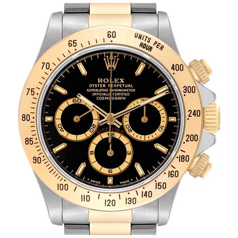 rolex daytona steel and yellow gold|rolex gold daytona for sale.